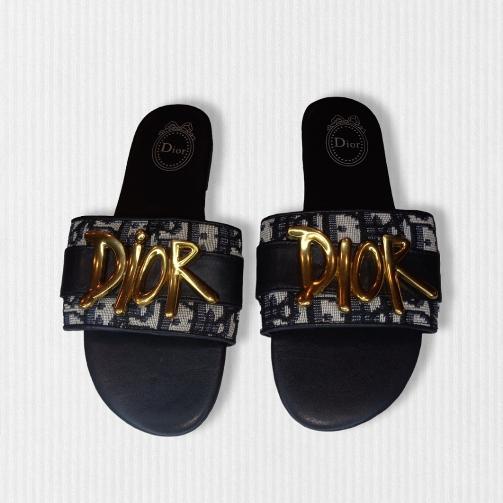Dior Slides
